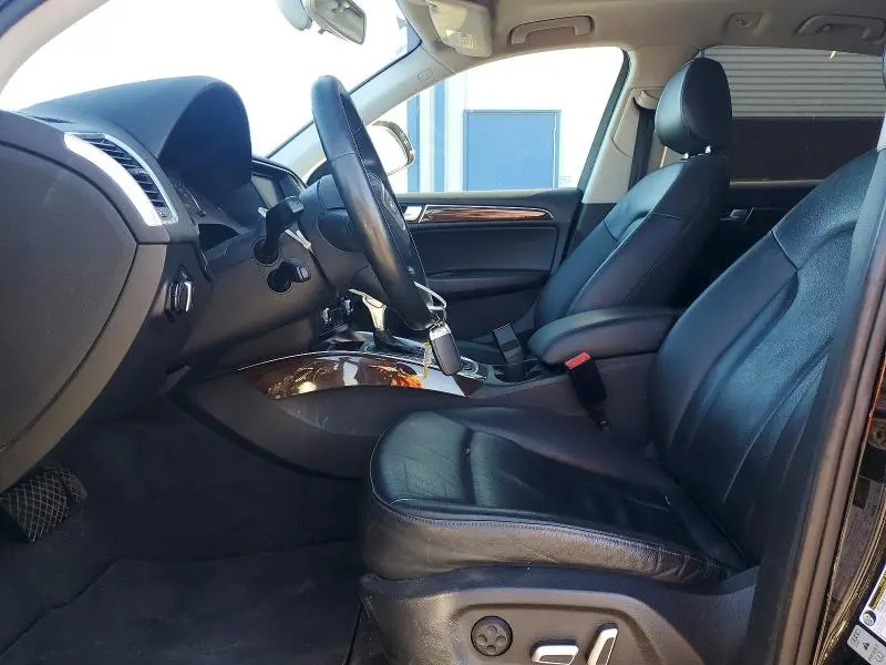 2017 AUDI Q5 PREMIUM  