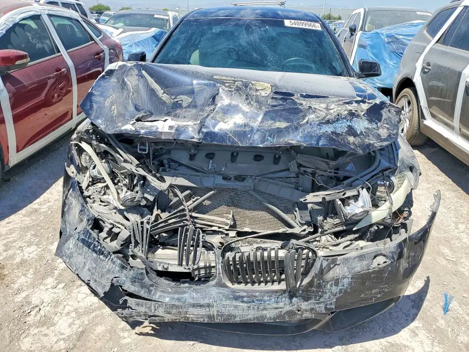 2012 BMW 535 XI  