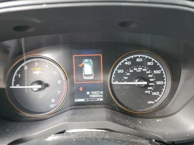2022 SUBARU FORESTER WILDERNESS