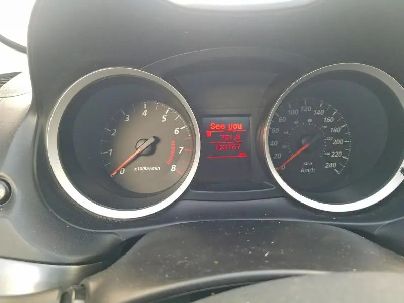 2015 MITSUBISHI LANCER ES  