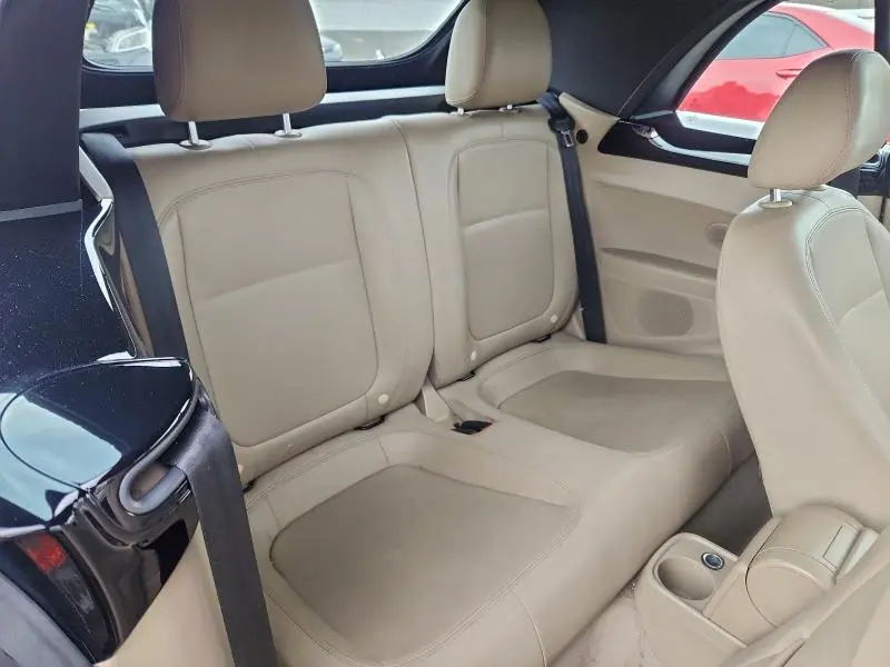 2013 VOLKSWAGEN BEETLE   