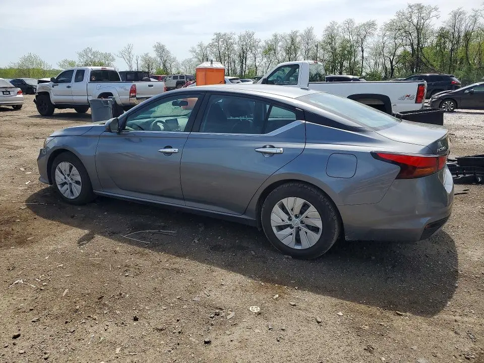 2020 NISSAN ALTIMA S  