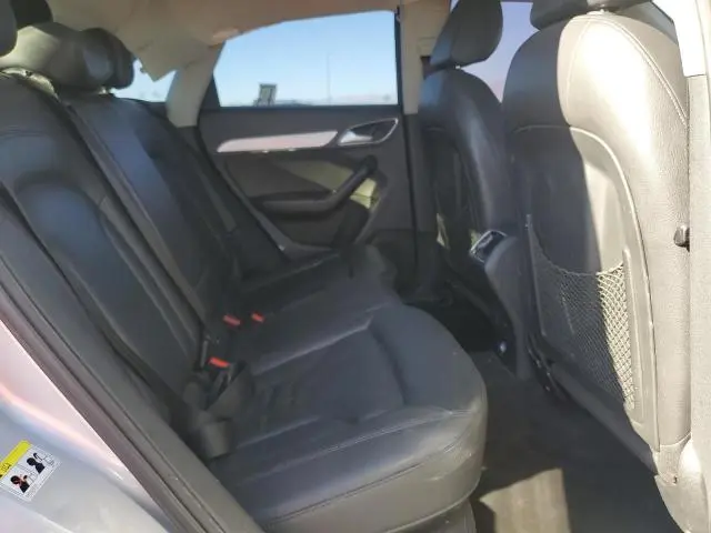 2017 AUDI Q3 PREMIUM  