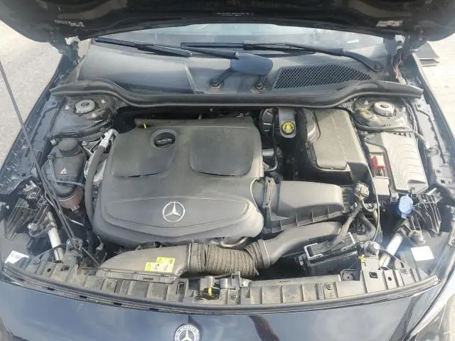 2019 MERCEDES-BENZ GLA 250 4MATIC  