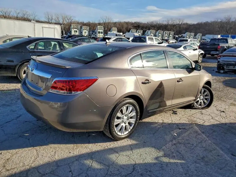 2012 BUICK LACROSSE   