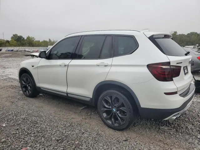 2017 BMW X3 XDRIVE28I  