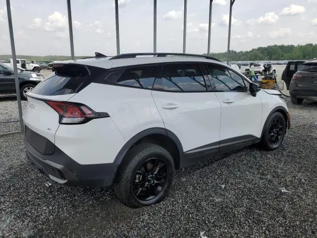 2023 KIA SPORTAGE X-PRO  