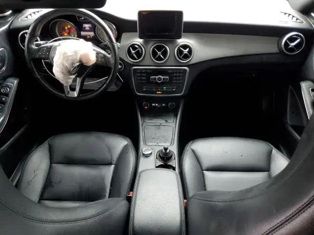 2014 MERCEDES-BENZ CLA 250  