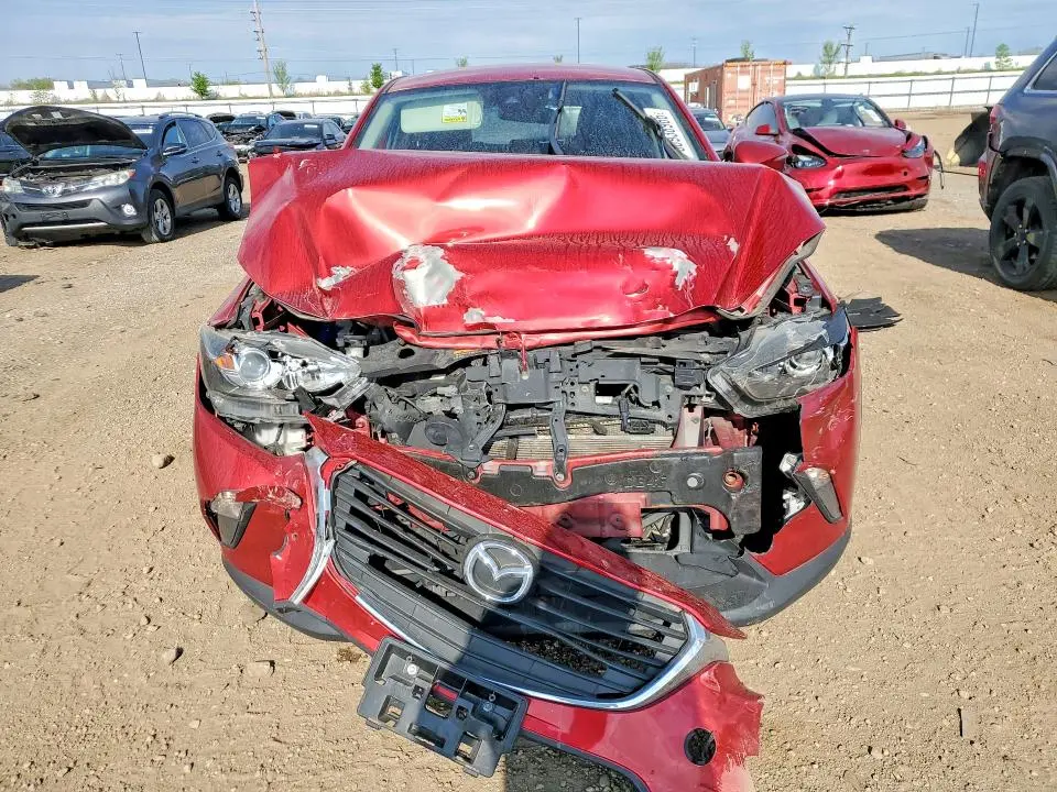2018 MAZDA CX-3 TOURING  