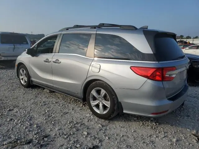 2019 HONDA ODYSSEY EXL  