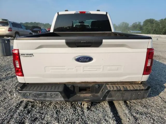 2021 FORD F150 SUPERCREW  