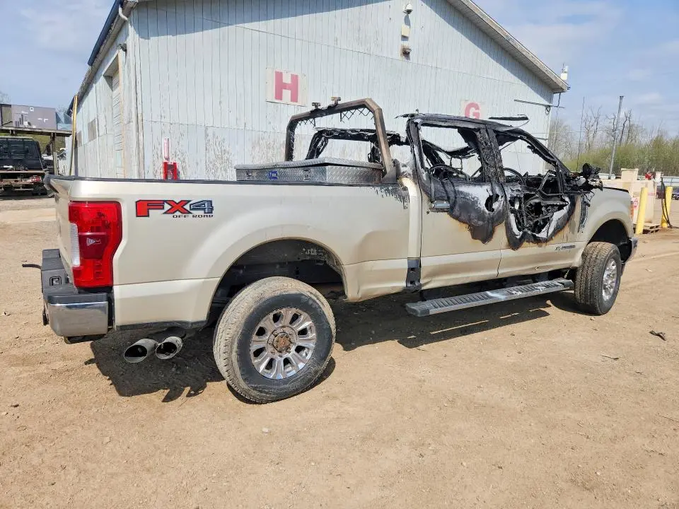2017 FORD F250 SUPER DUTY  
