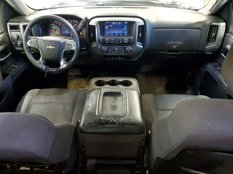 2014 CHEVROLET SILVERADO K1500 LT  