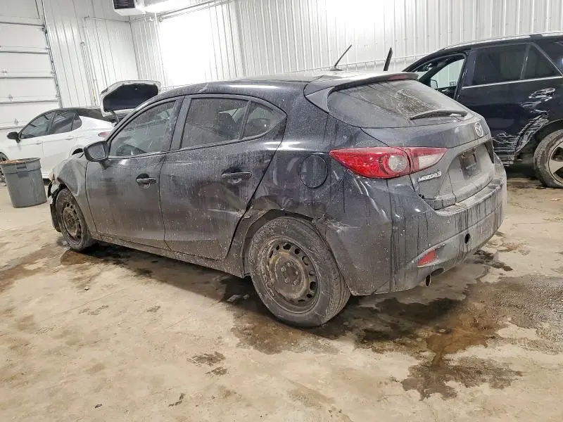 2016 MAZDA 3 SPORT  