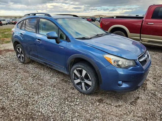 2014 SUBARU XV CROSSTREK 2.0I HYBRID TOURING  
