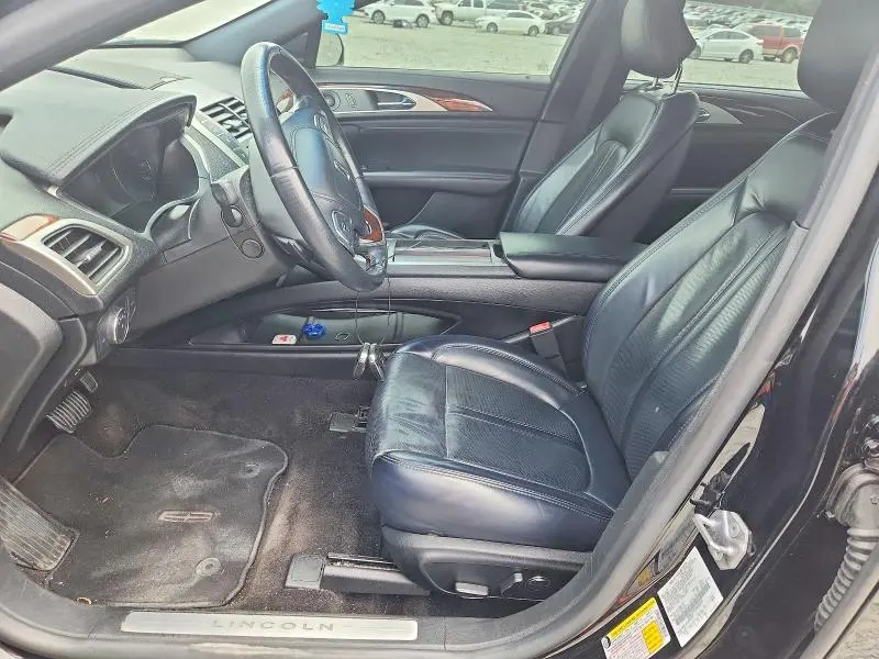 2018 LINCOLN MKZ RESERVE  