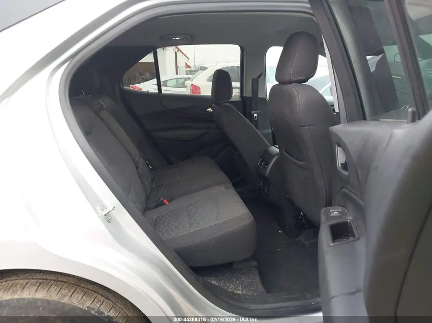 2020 CHEVROLET EQUINOX FWD LT 1.5L TURBO