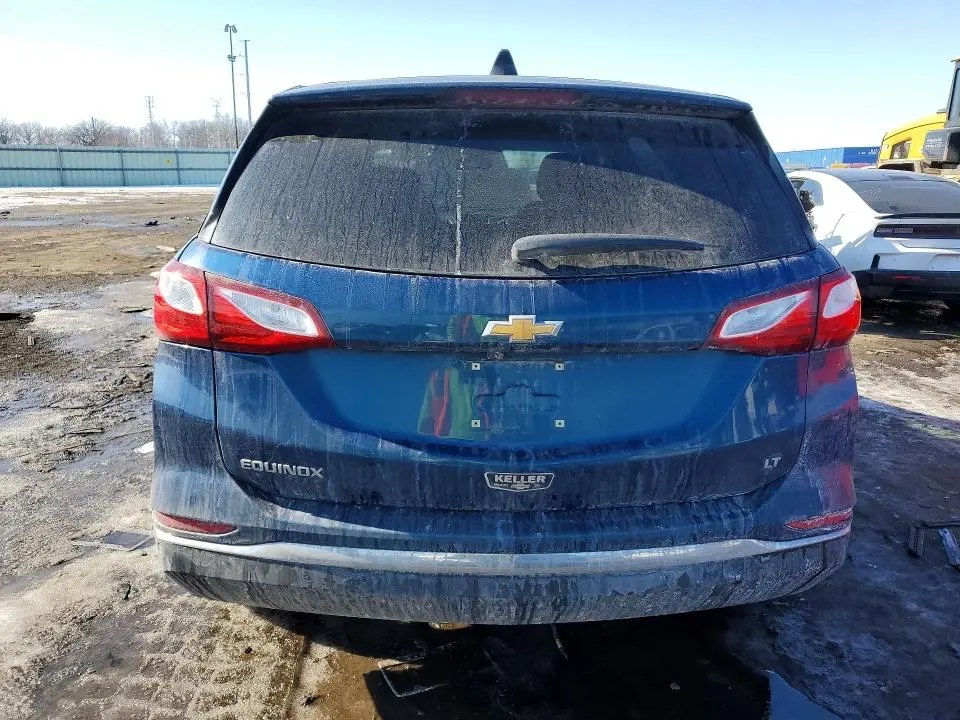 2019 CHEVROLET EQUINOX LT  