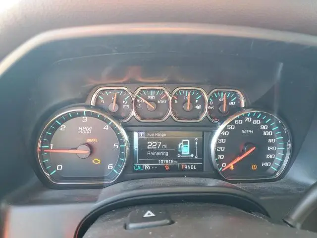 2017 GMC SIERRA K1500 SLT  