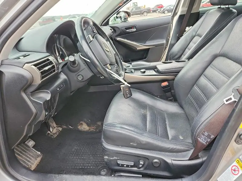 2015 LEXUS IS 250 BASE  