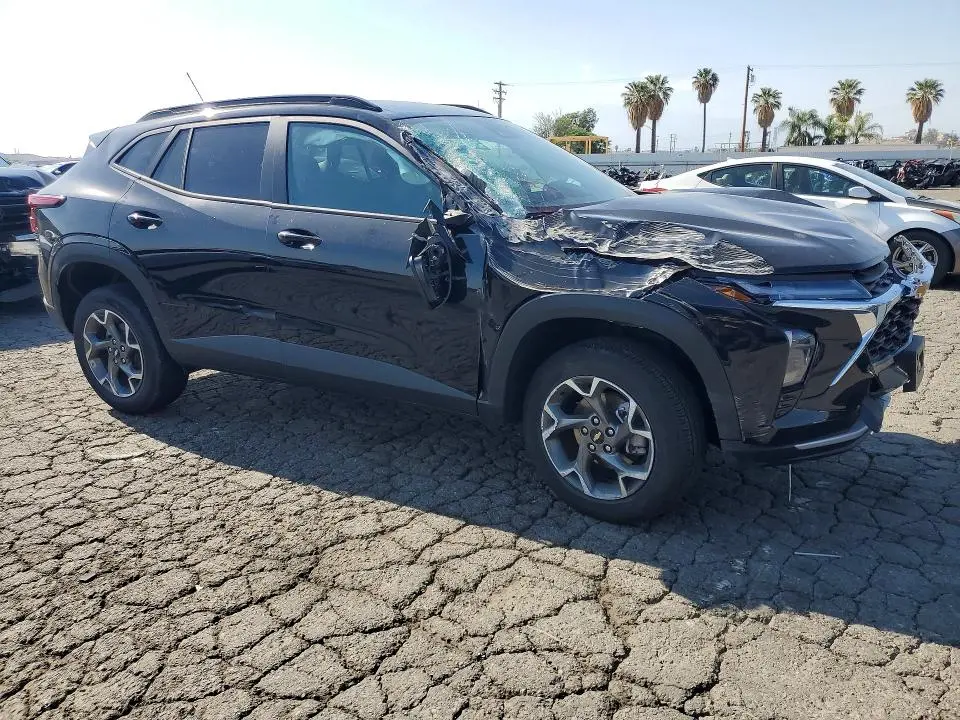 2026 CHEVROLET TRAX 1LT  