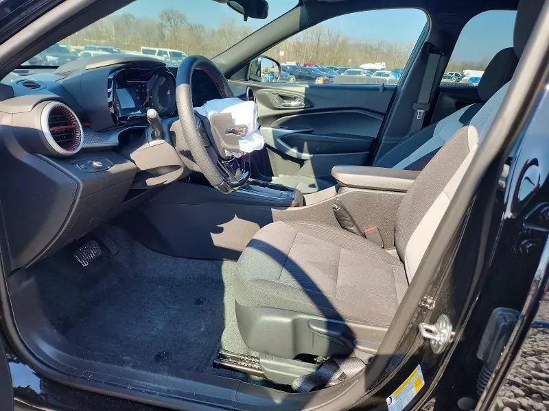 2025 CHEVROLET TRAX 1RS  