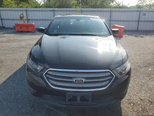 2013 FORD TAURUS SEL  