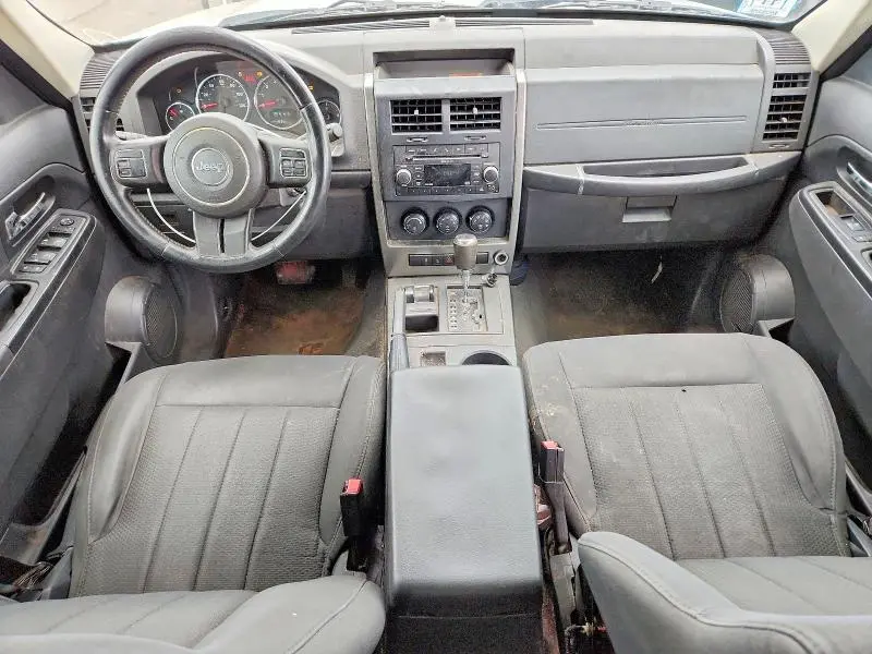 2011 JEEP LIBERTY SPORT  
