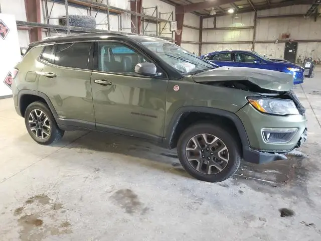 2021 JEEP COMPASS TRAILHAWK  