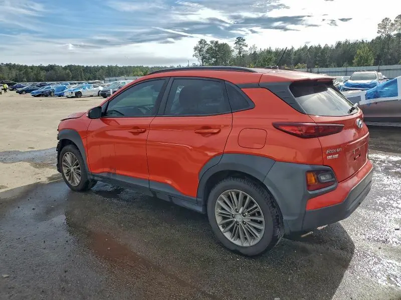 2019 HYUNDAI KONA SEL  