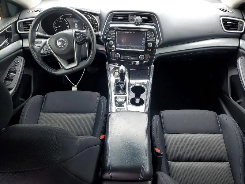 2017 NISSAN MAXIMA 3.5 S  