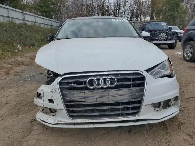 2015 AUDI A3 PREMIUM  