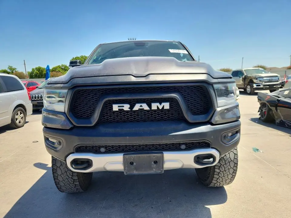 2019 RAM 1500 REBEL  