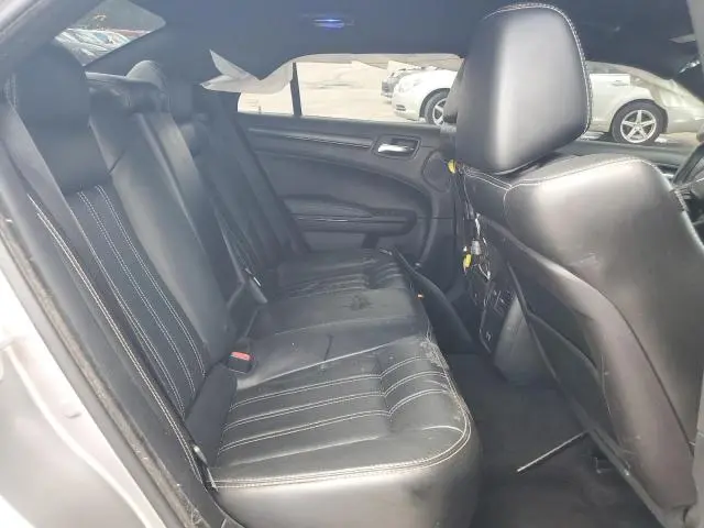 2016 CHRYSLER 300 S  