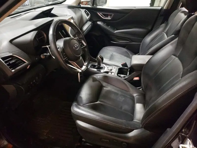 2021 SUBARU FORESTER TOURING  