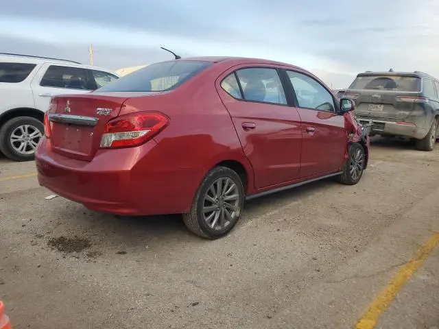 2019 MITSUBISHI MIRAGE G4 ES  