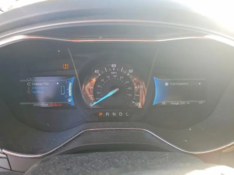 2018 FORD FUSION SE HYBRID  