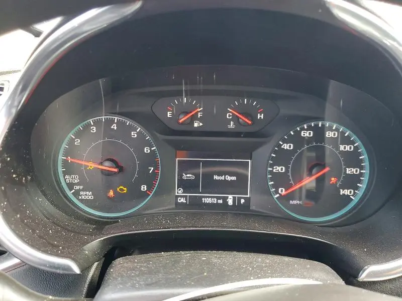 2020 CHEVROLET MALIBU LT  