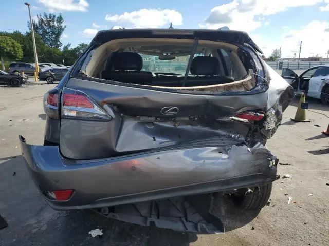 2013 LEXUS RX 350   
