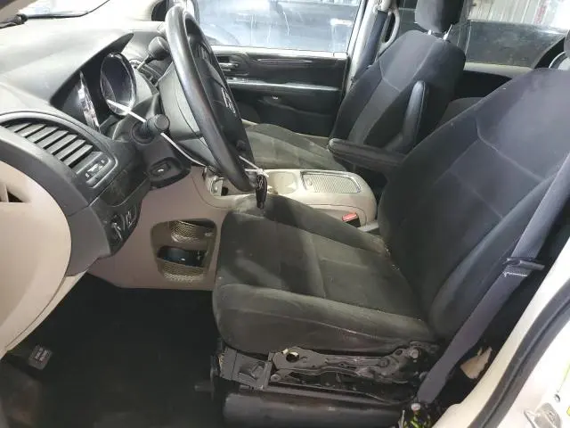 2012 DODGE GRAND CARAVAN SXT  