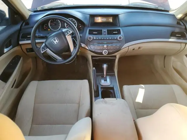 2012 HONDA ACCORD LX  