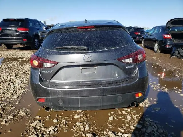 2015 MAZDA 3 SPORT  