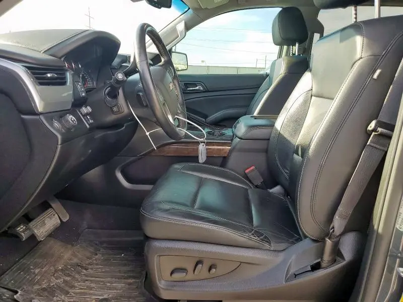 2019 CHEVROLET TAHOE C1500 LT  