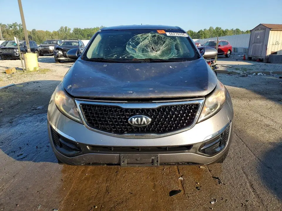 2016 KIA SPORTAGE LX  