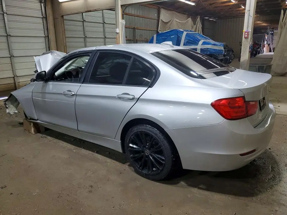 2015 BMW 328 I  