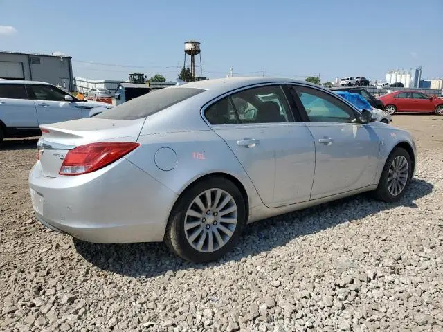 2011 BUICK REGAL CXL