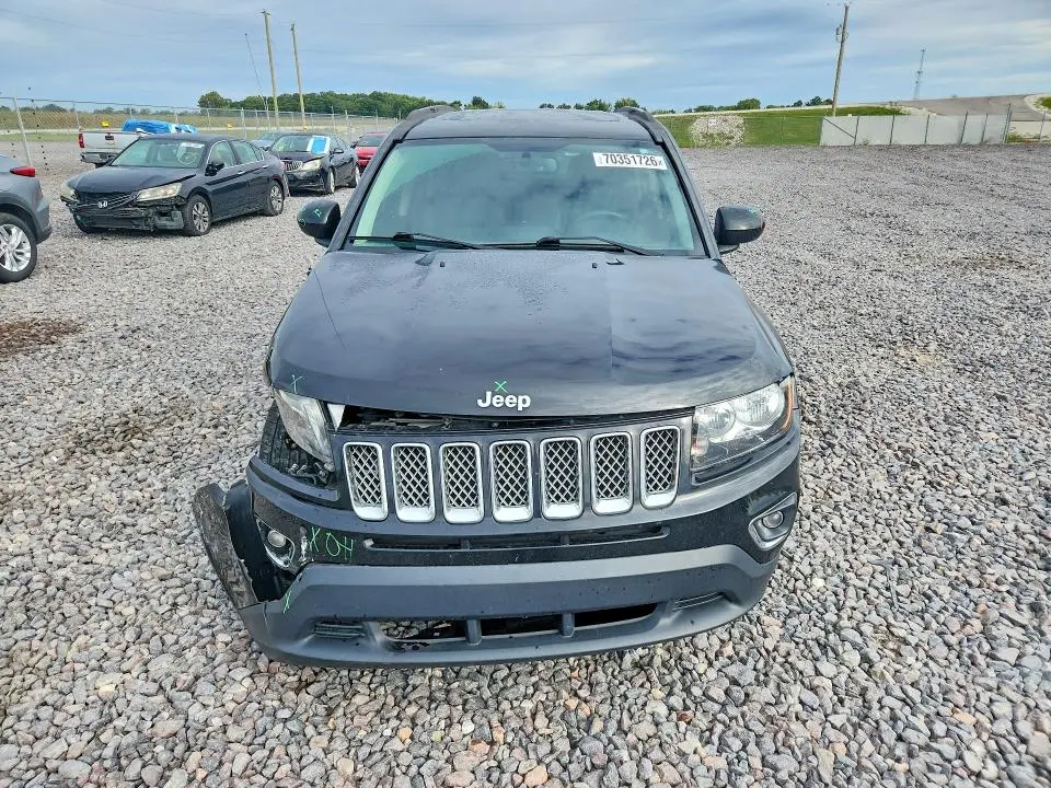 2016 JEEP COMPASS LATITUDE  