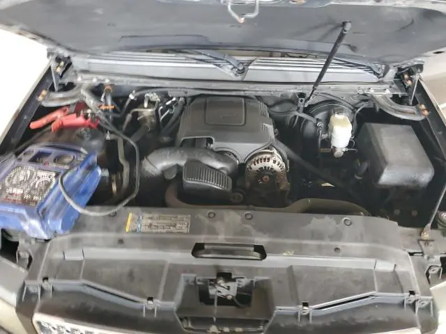 2010 CHEVROLET TAHOE K1500 LTZ  