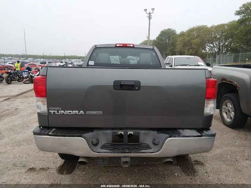 2011 TOYOTA TUNDRA GRADE 4.6L V8