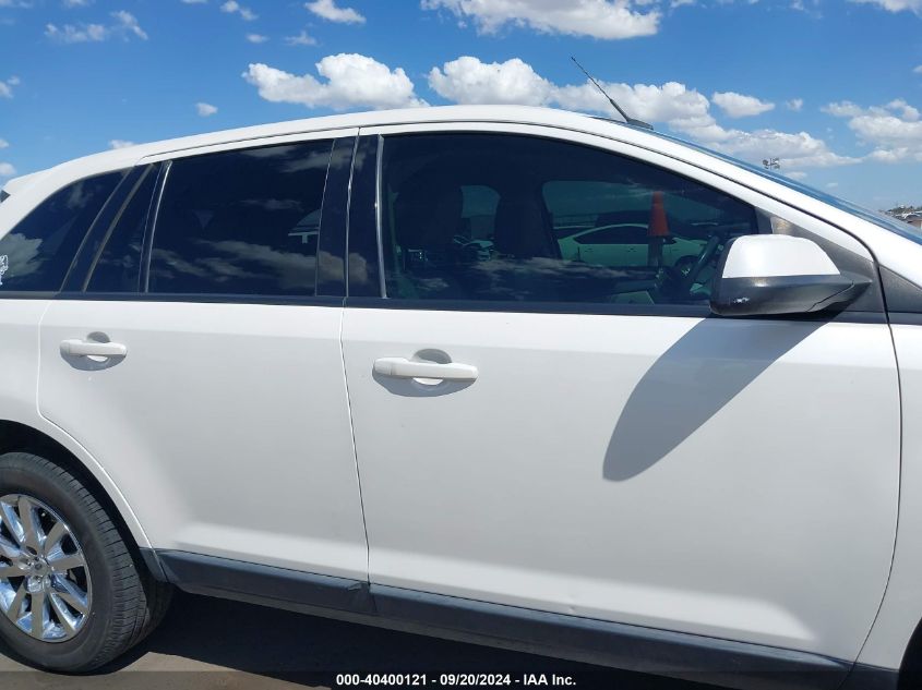 2012 FORD EDGE SEL